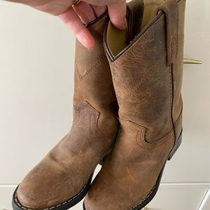 Smoky Mountain Boots size kids 13